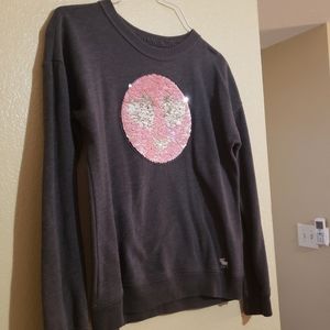 Abercrombie kids sweater size 13/14